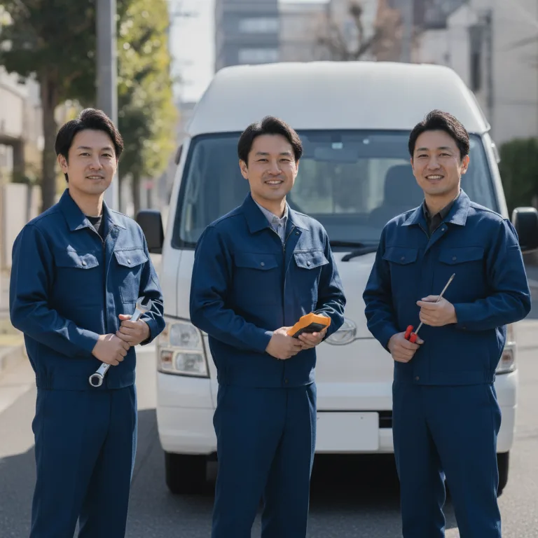分電盤交換 のチーム: 廿日市市